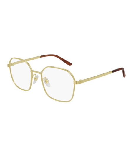 Lunettes de Vue Gucci GG0946OA 002 Or