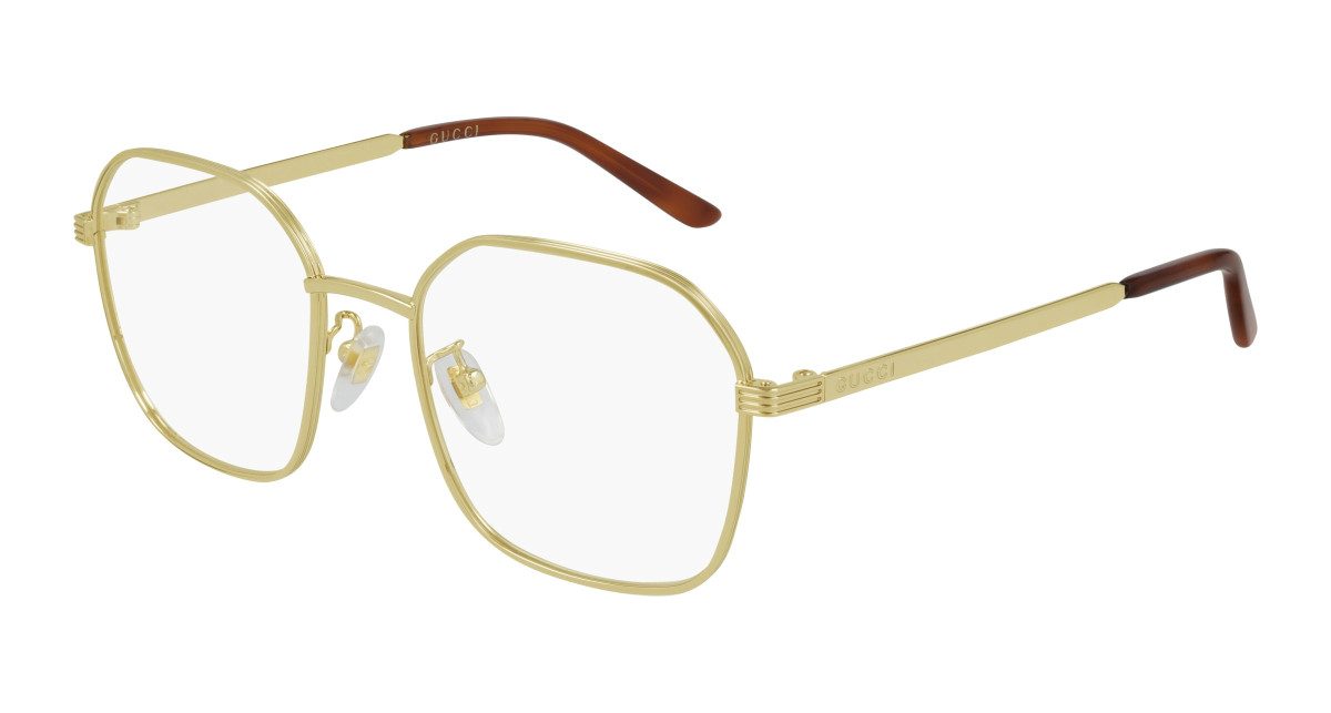 Lunettes de Vue Gucci GG0946OA 002 Or