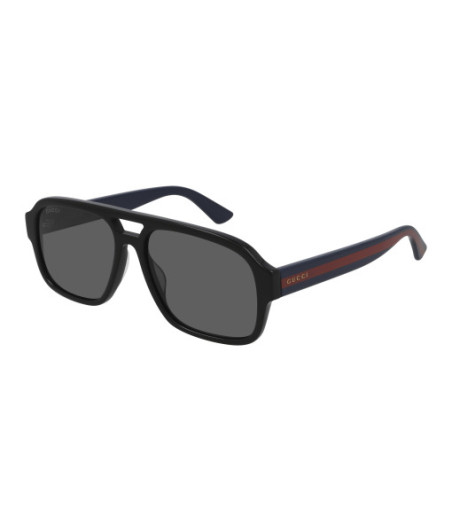 Lunettes de Soleil Gucci GG0925S 001 Noir