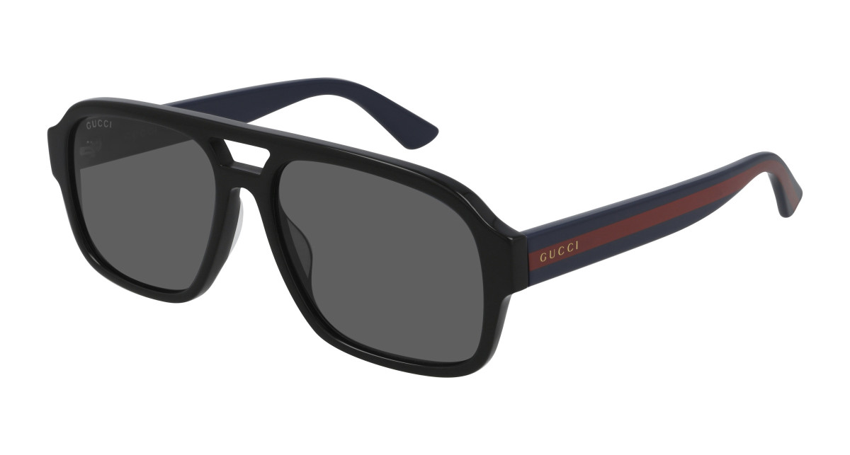 Lunettes de Soleil Gucci GG0925S 001 Noir