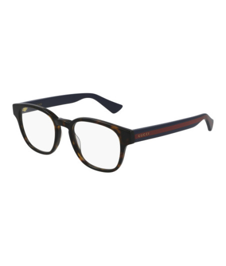 Lunettes de Vue Gucci GG0927O 002 Havane