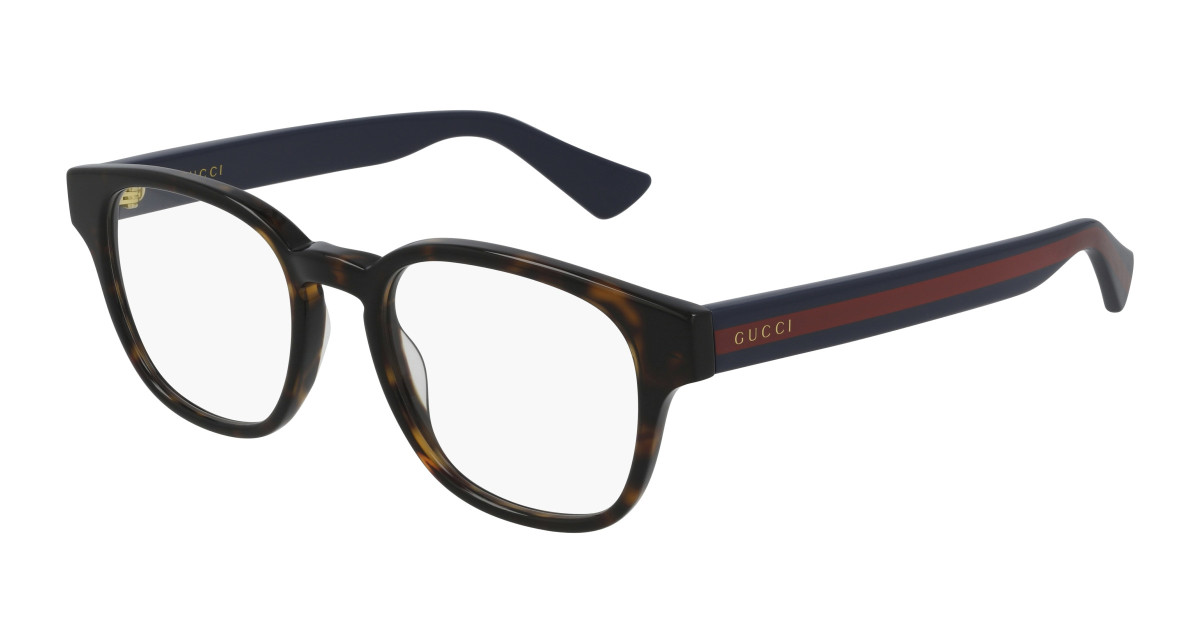 Lunettes de Vue Gucci GG0927O 002 Havane