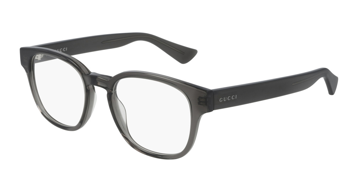 Lunettes de Vue Gucci GG0927O 004 Gris