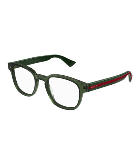 Lunettes de Vue Gucci GG0927O 005 Vert