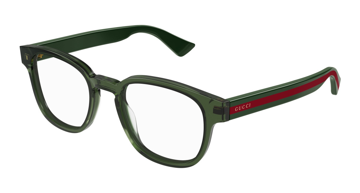 Lunettes de Vue Gucci GG0927O 005 Vert