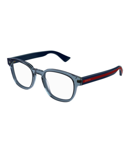 Lunettes de Vue Gucci GG0927O 006 Bleu