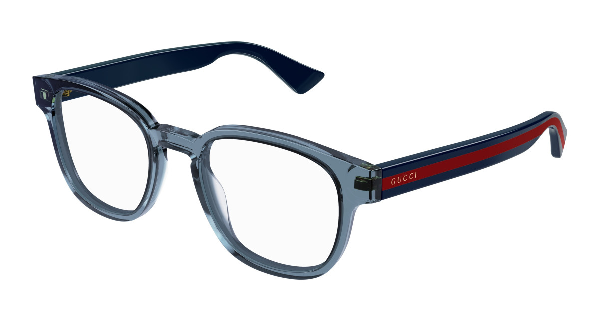 Lunettes de Vue Gucci GG0927O 006 Bleu