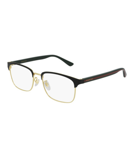 Lunettes de Vue Gucci GG0934OA 001 Noir