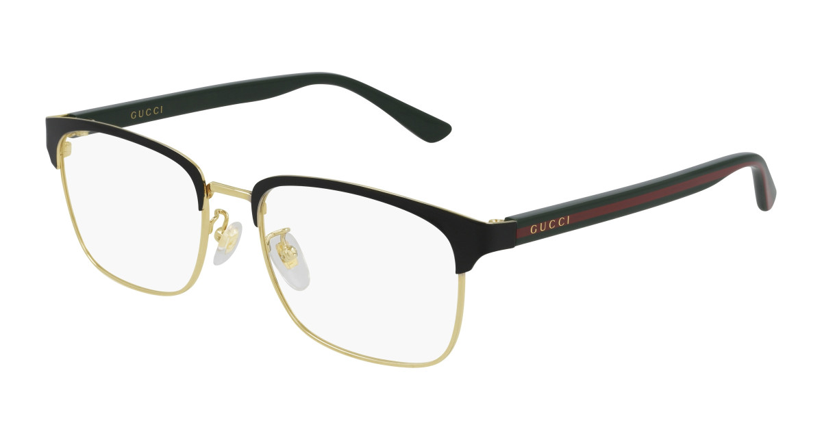 Lunettes de Vue Gucci GG0934OA 001 Noir