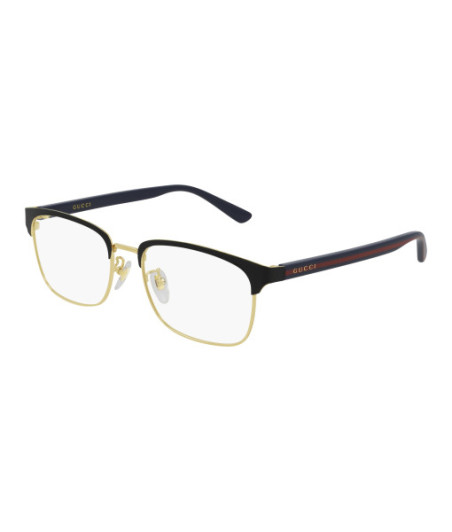 Lunettes de Vue Gucci GG0934OA 002 Noir