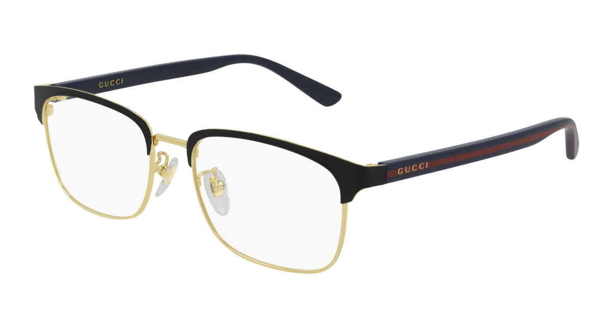 Lunettes de Vue Gucci GG0934OA 002 Noir