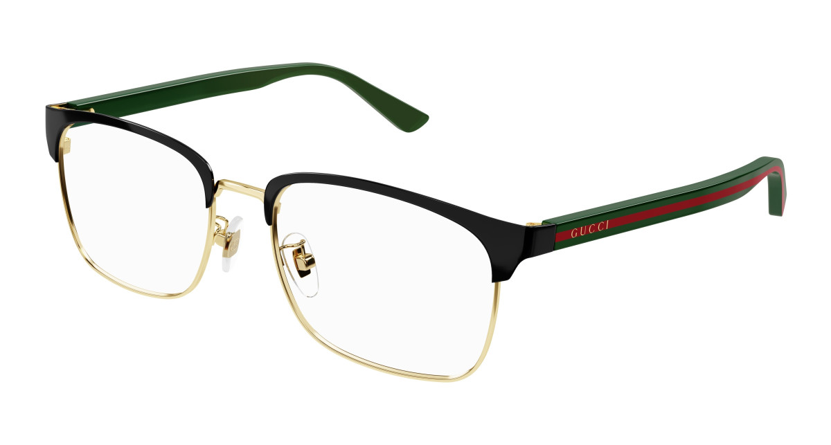 Lunettes de Vue Gucci GG0934OA 004 Noir