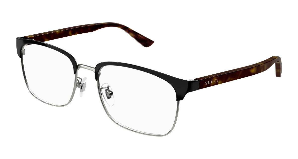 Lunettes de Vue Gucci GG0934OA 006 Noir