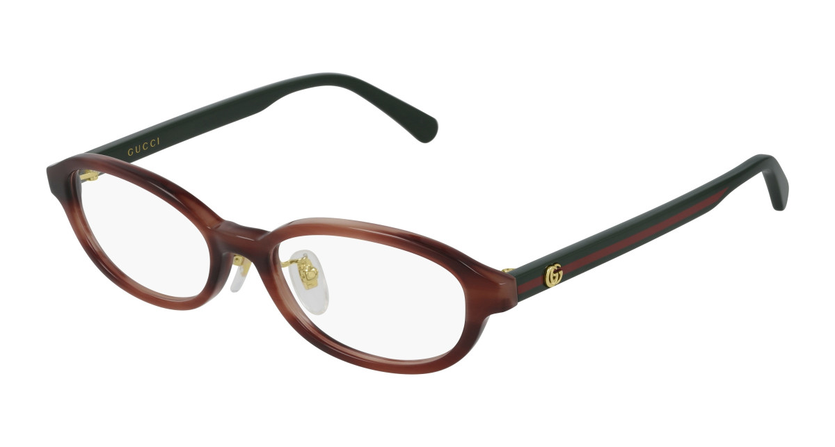 Lunettes de Vue Gucci GG0930OJ 002 Havane