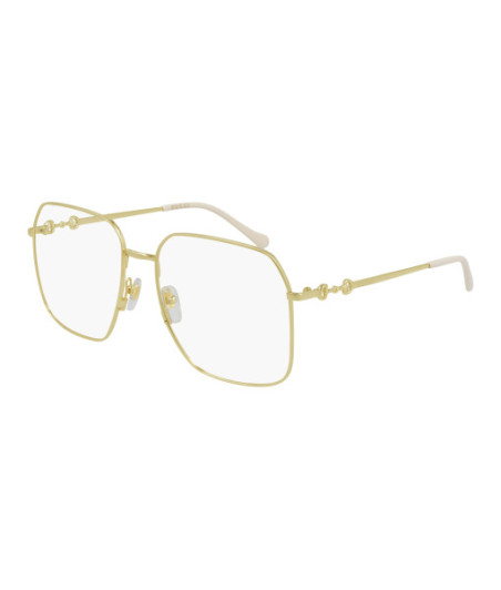 Lunettes de Vue Gucci GG0952O 001 Or