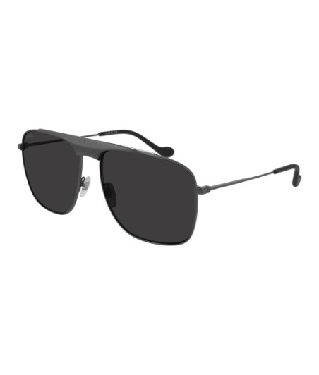 Lunettes de Soleil Gucci GG0909S 001 Ruthenium