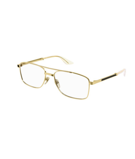 Lunettes de Vue Gucci GG0986O 001 Or