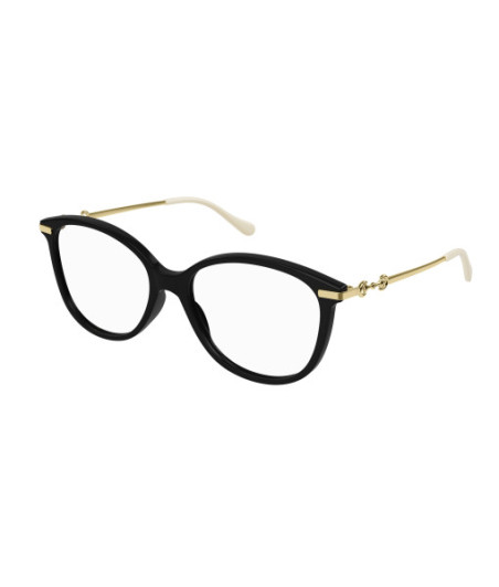 Lunettes de Vue Gucci GG0967O 001 Noir