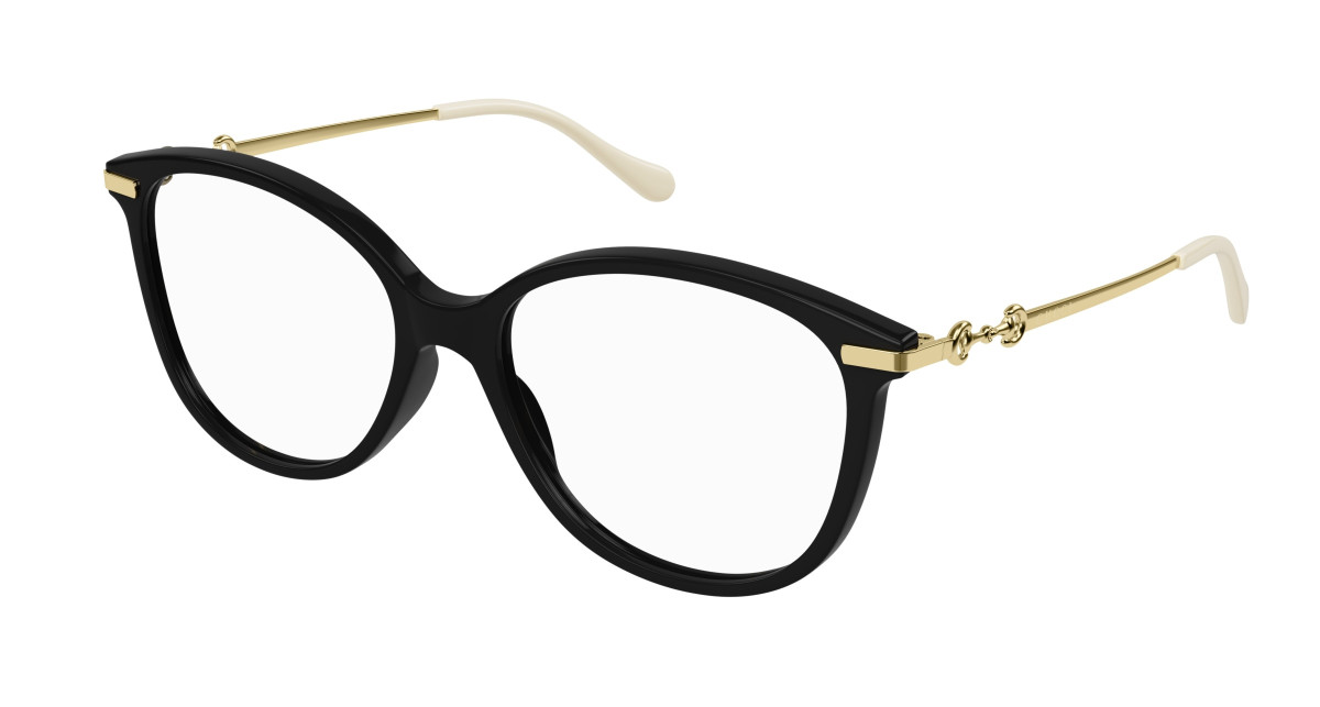 Lunettes de Vue Gucci GG0967O 001 Noir