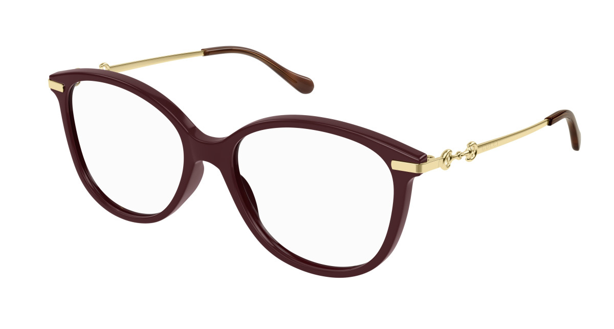 Lunettes de Vue Gucci GG0967O 003 Brun