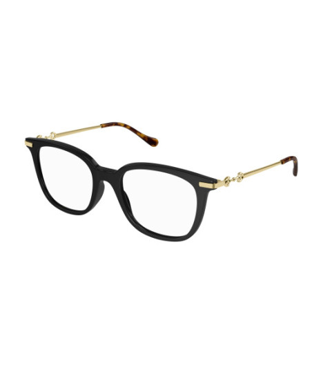 Lunettes de Vue Gucci GG0968O 001 Noir