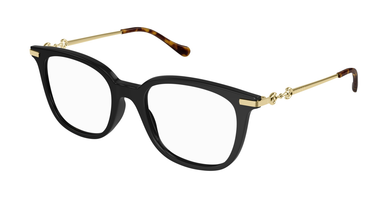 Lunettes de Vue Gucci GG0968O 001 Noir