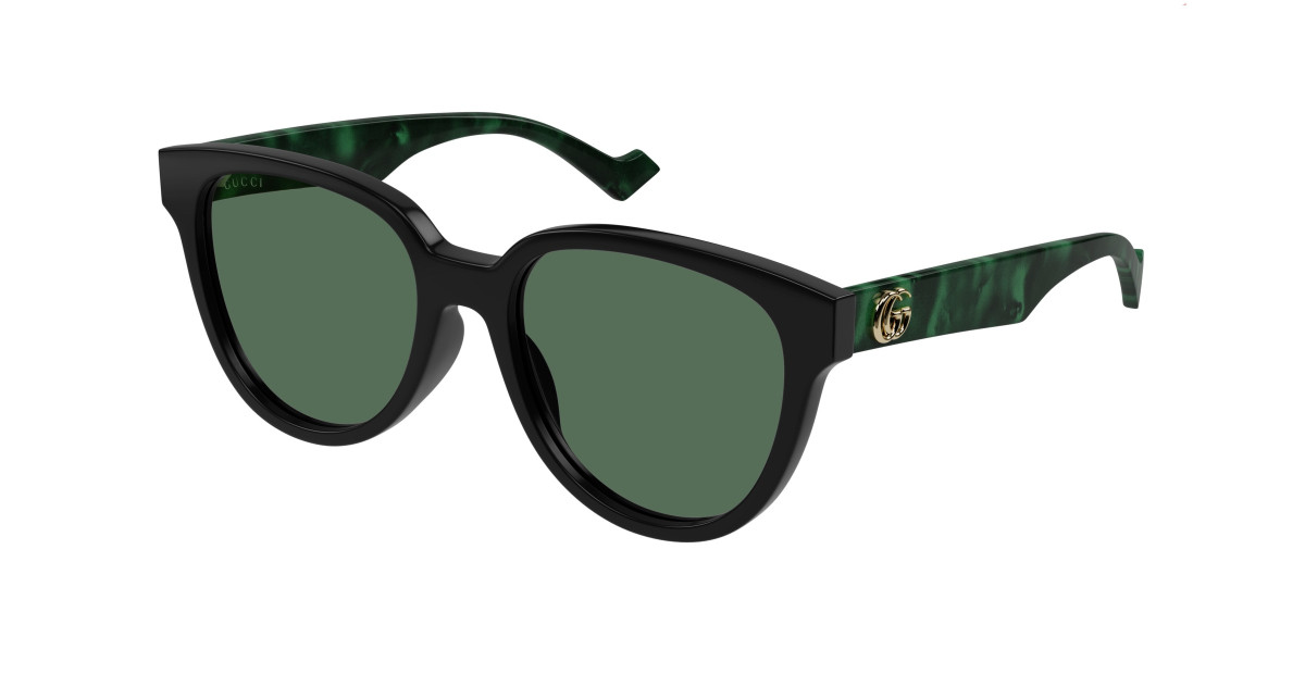 Lunettes de Soleil Gucci GG0960SA 001 Noir