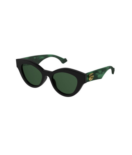 Lunettes de Soleil Gucci GG0957S 001 Noir