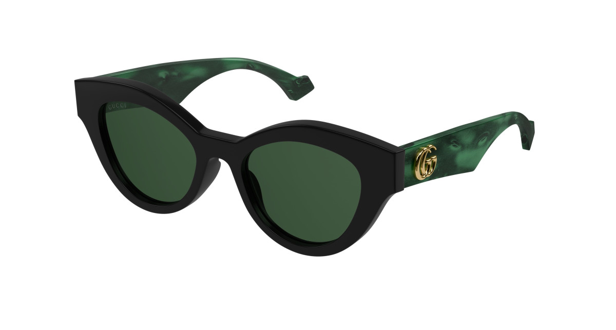 Lunettes de Soleil Gucci GG0957S 001 Noir