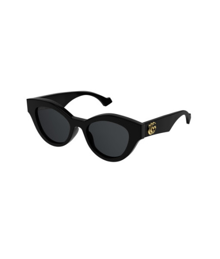 Lunettes de Soleil Gucci GG0957S 002 Noir