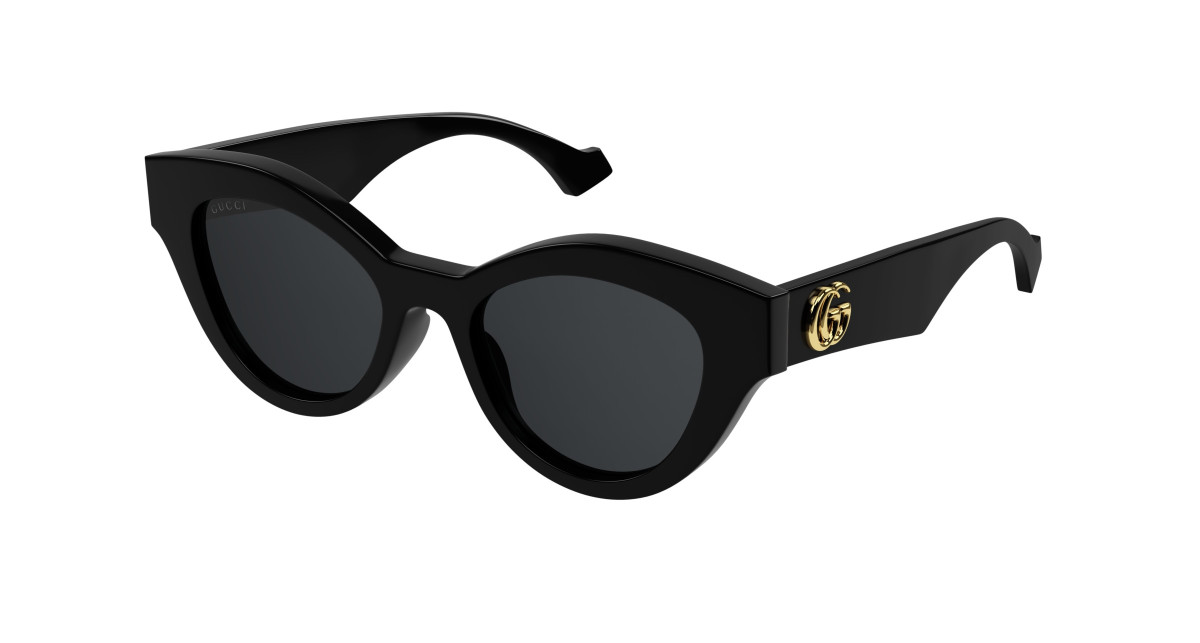 Lunettes de Soleil Gucci GG0957S 002 Noir