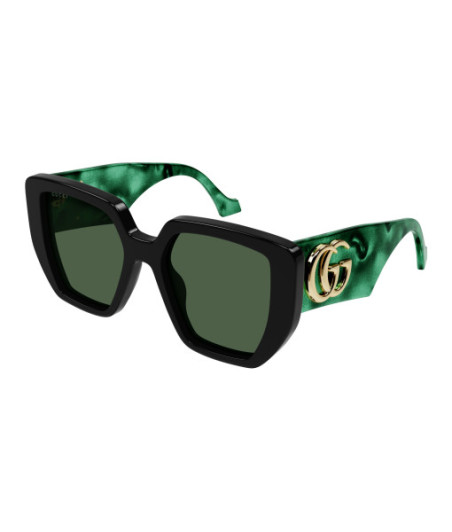 Lunettes de Soleil Gucci GG0956S 001 Noir