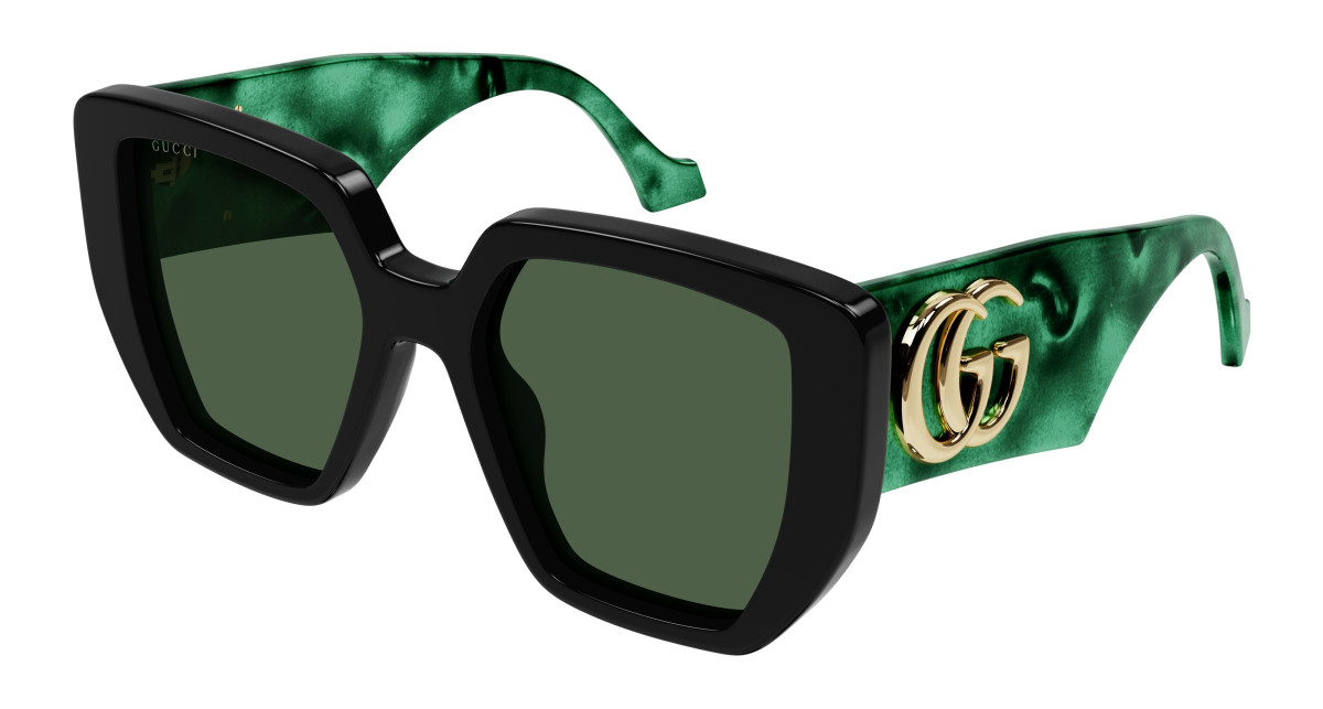 Lunettes de Soleil Gucci GG0956S 001 Noir