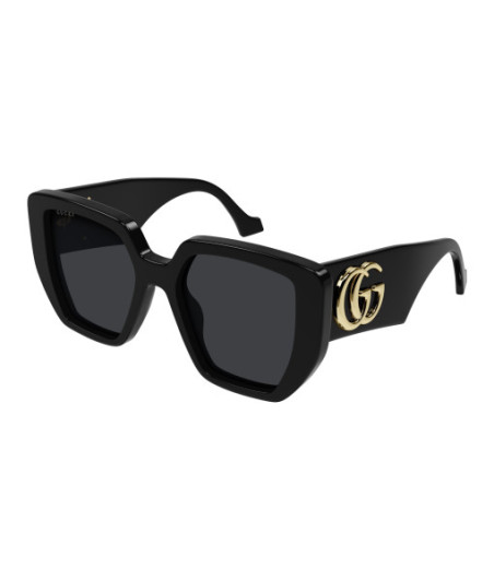 Lunettes de Soleil Gucci GG0956S 003 Noir