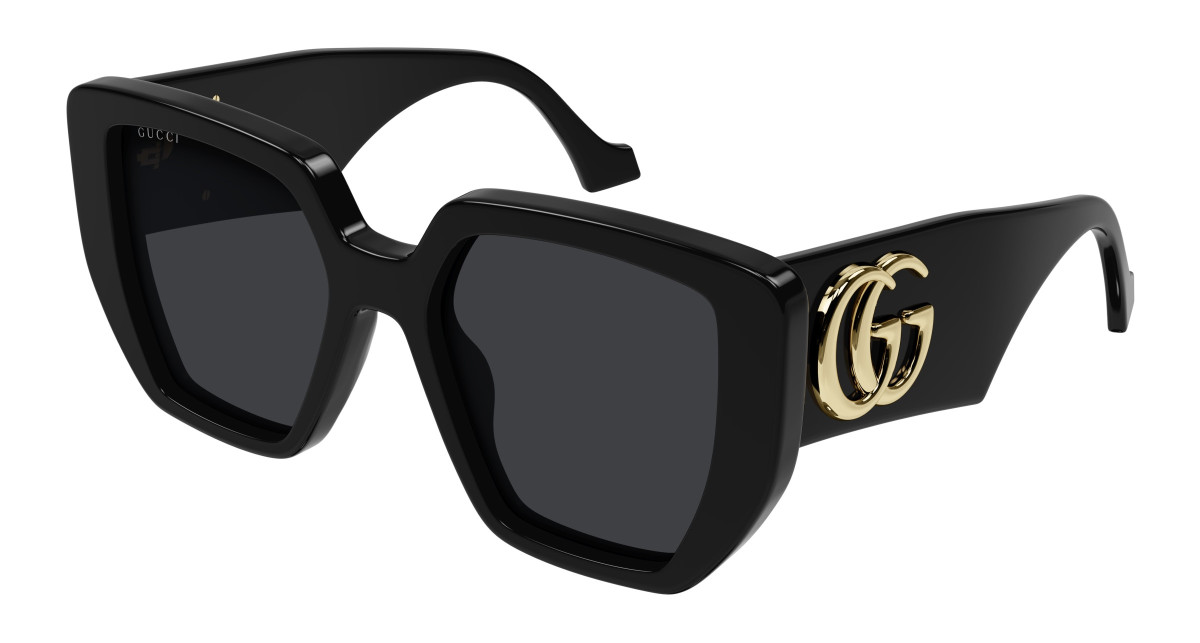 Lunettes de Soleil Gucci GG0956S 003 Noir