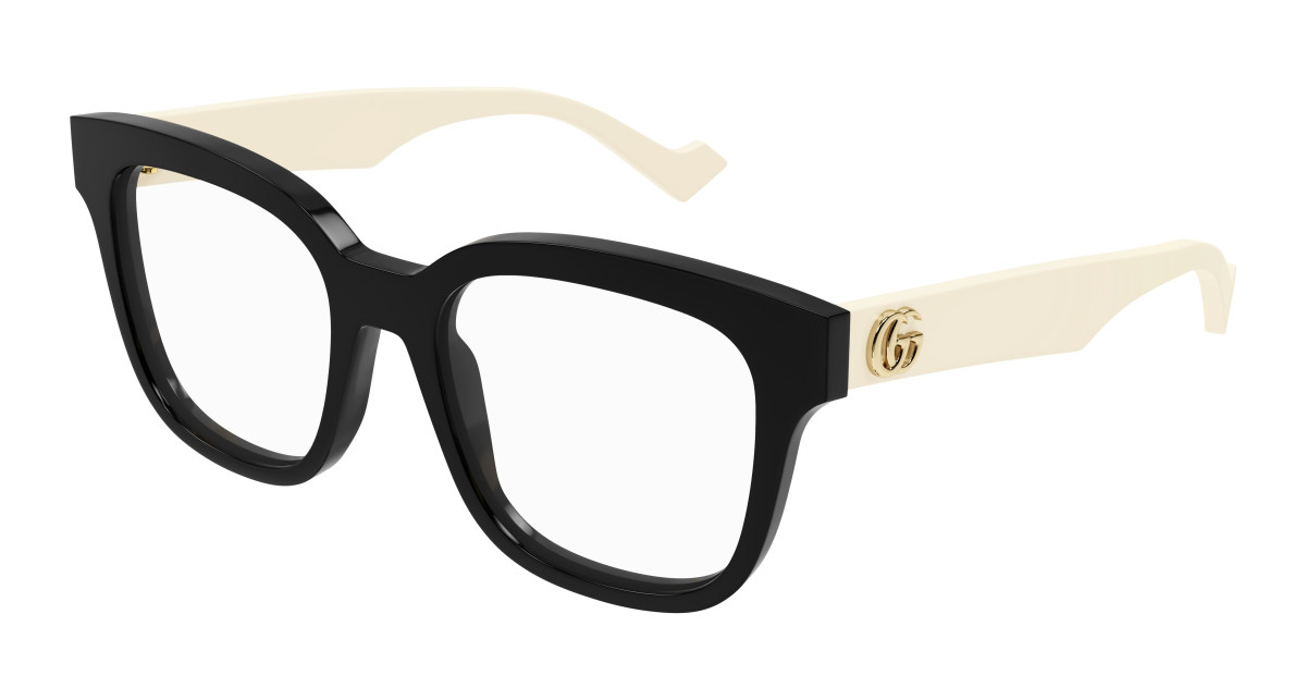 Lunettes de Vue Gucci GG0958O 002 Noir