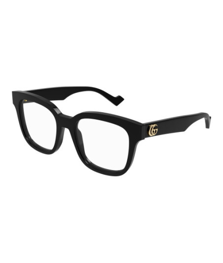 Lunettes de Vue Gucci GG0958O 004 Noir