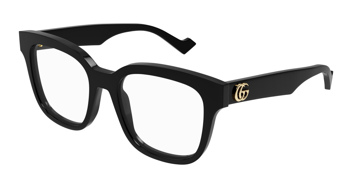 Lunettes de Vue Gucci GG0958O 004 Noir