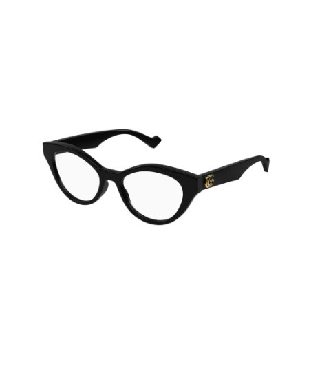 Lunettes de Vue Gucci GG0959O 001 Noir