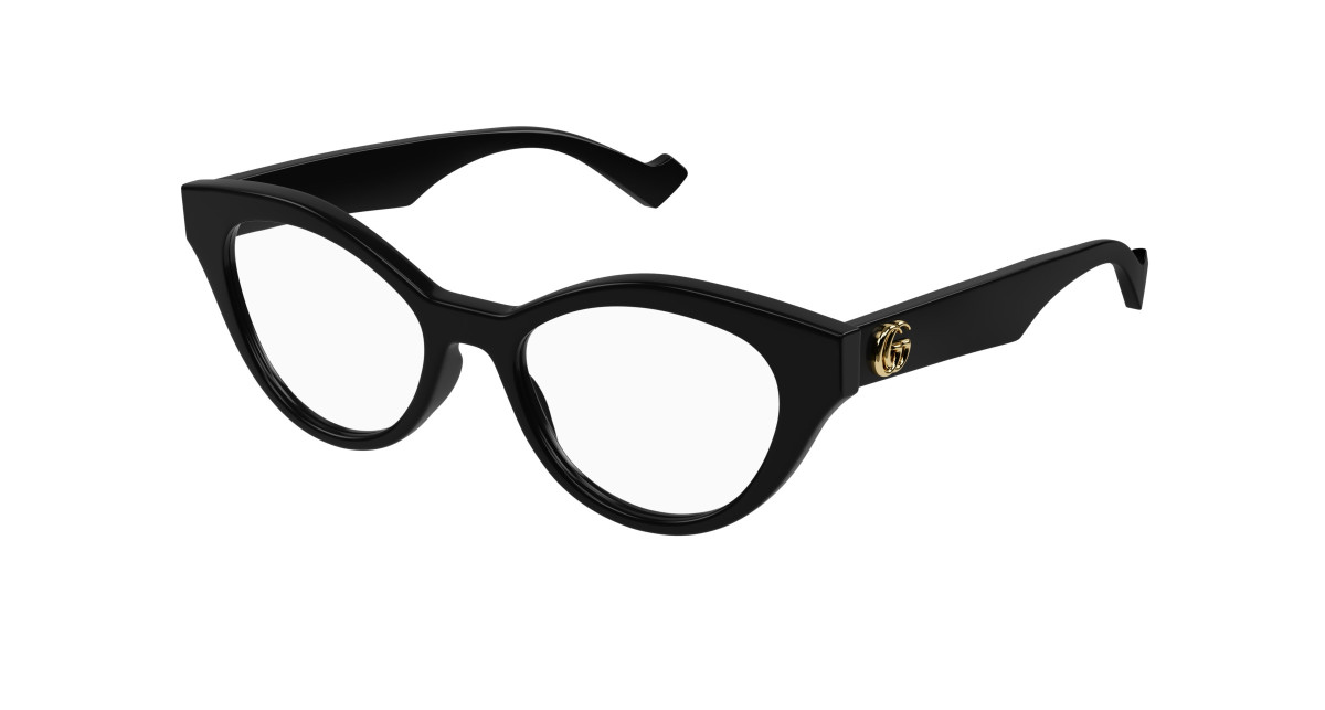 Lunettes de Vue Gucci GG0959O 001 Noir