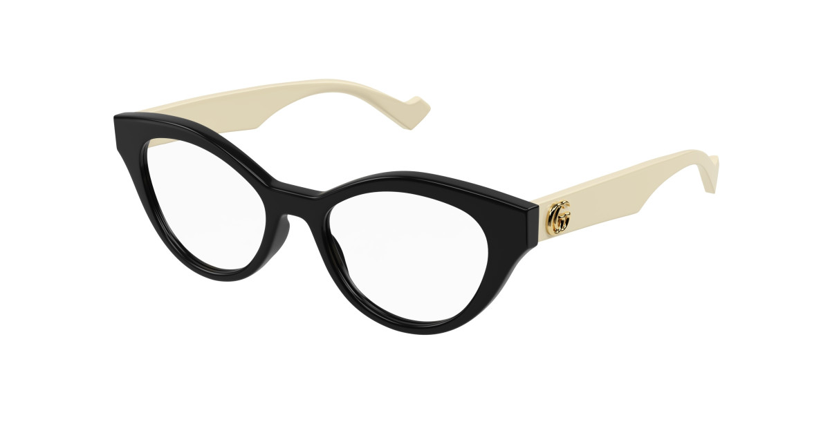 Lunettes de Vue Gucci GG0959O 002 Noir