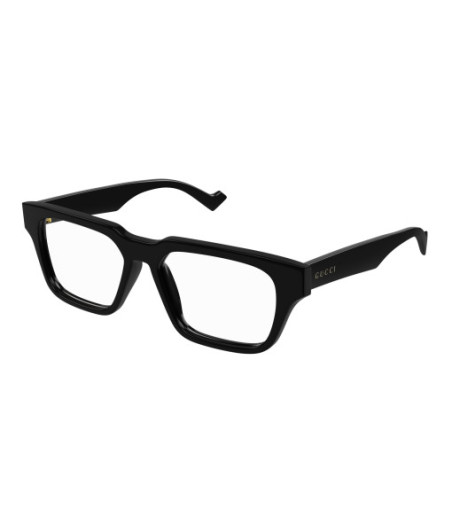 Lunettes de Vue Gucci GG0963O 001 Noir