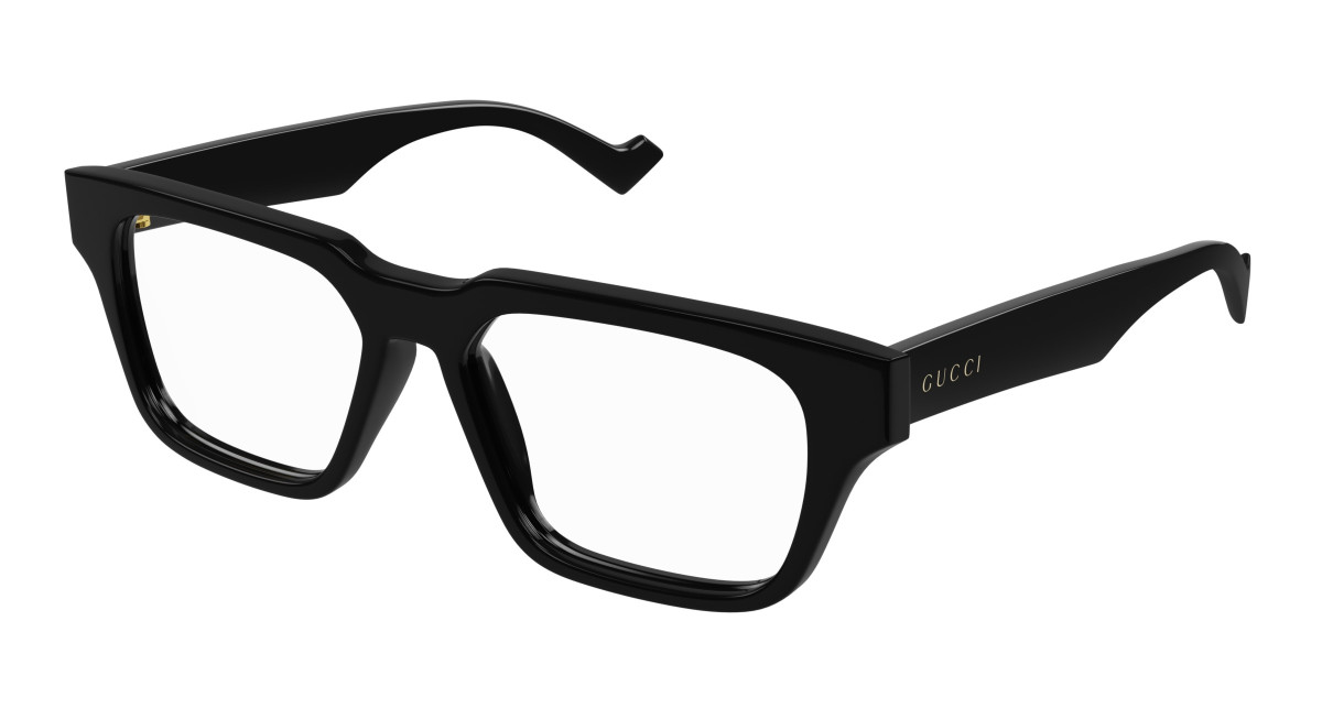 Lunettes de Vue Gucci GG0963O 001 Noir