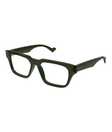 Lunettes de Vue Gucci GG0963O 003 Vert