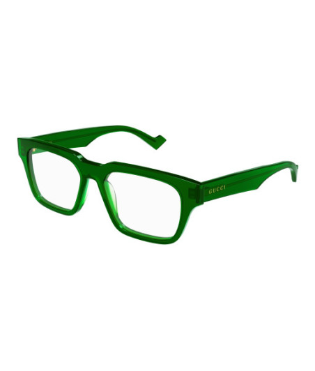 Lunettes de Vue Gucci GG0963O 004 Vert