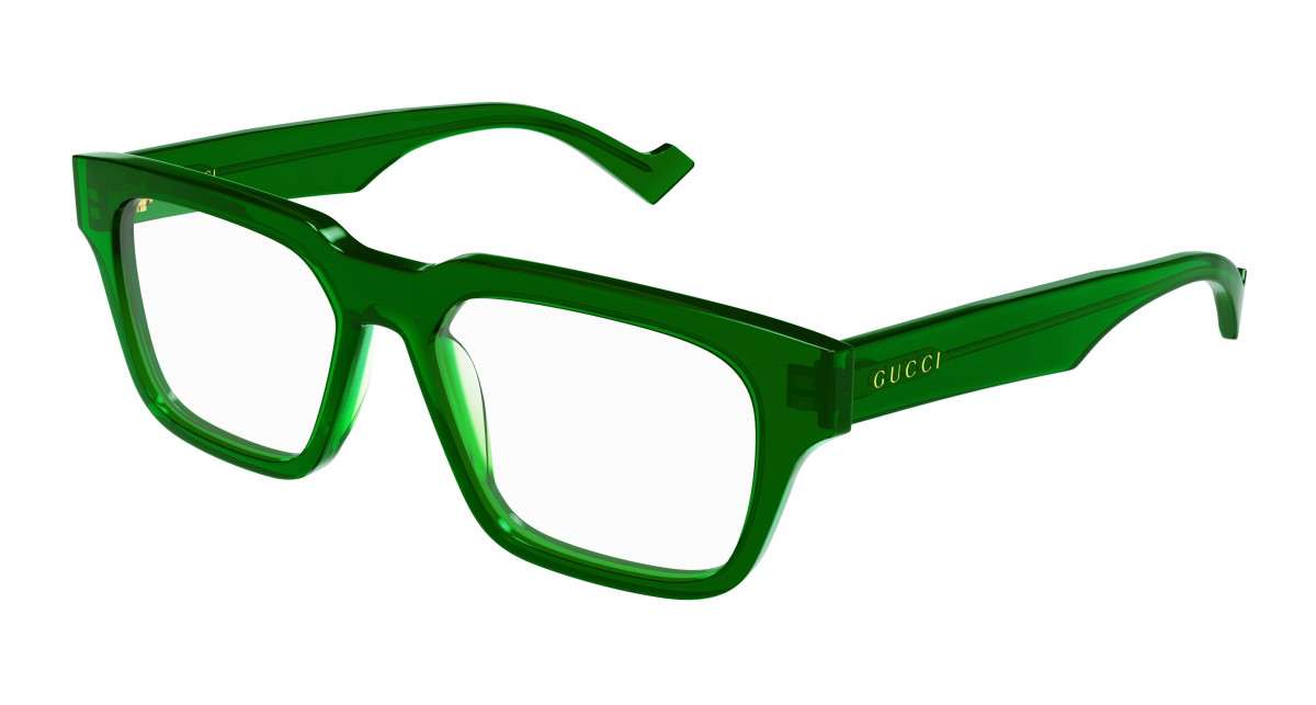 Lunettes de Vue Gucci GG0963O 004 Vert