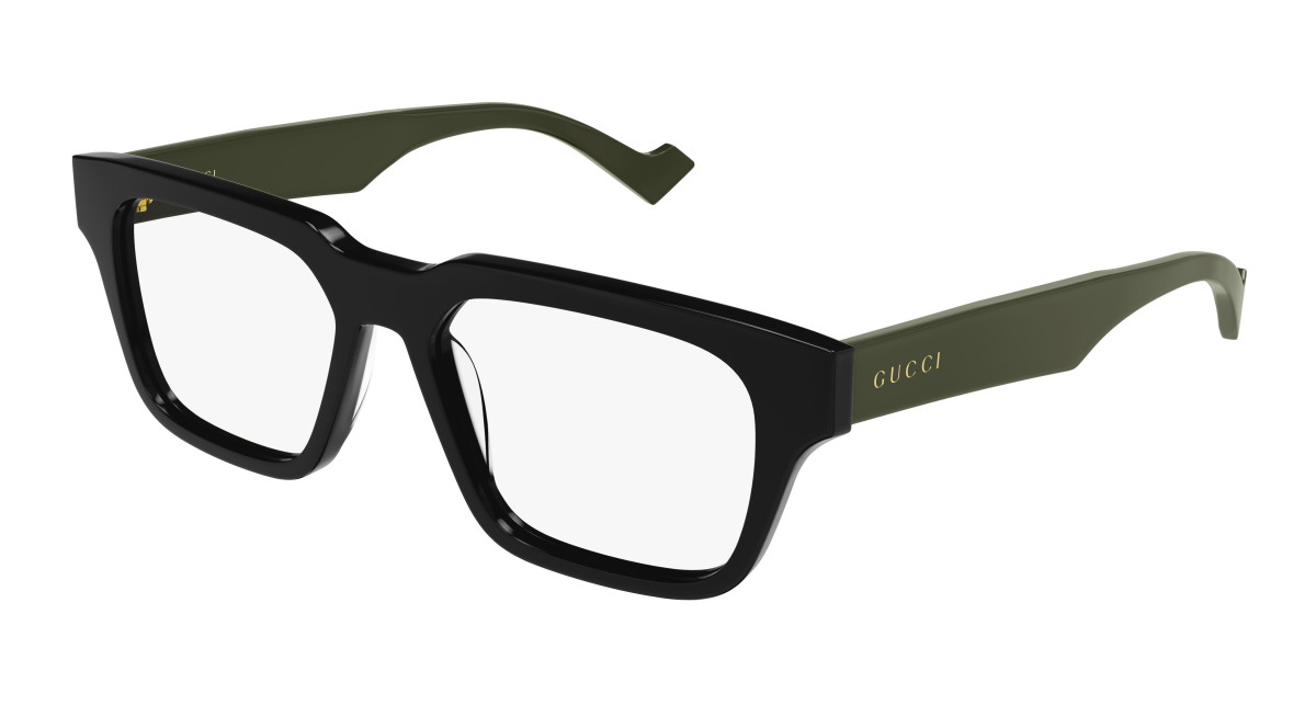 Lunettes de Vue Gucci GG0963O 005 Noir