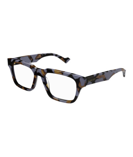 Lunettes de Vue Gucci GG0963O 006 Havane