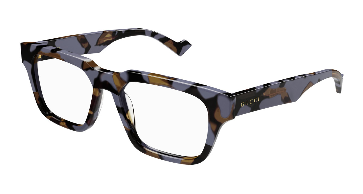 Lunettes de Vue Gucci GG0963O 006 Havane