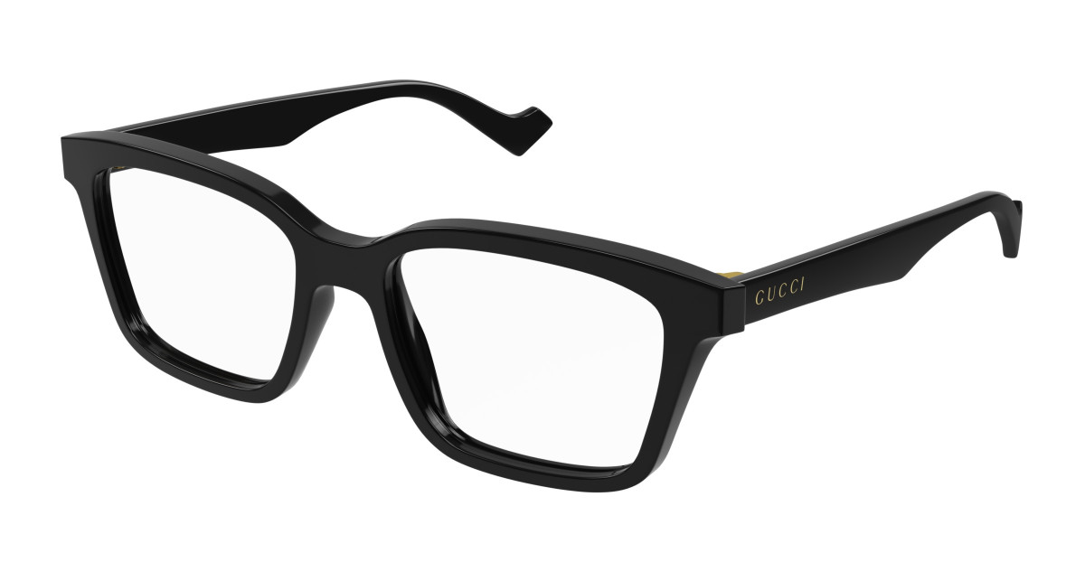 Lunettes de Vue Gucci GG0964O 004 Noir